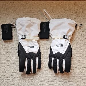 North Face Skiing Gloves